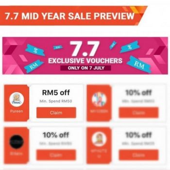 Pureen-7.7-Mid-Year-Sale-at-Shopee-350x350 - Johor Kedah Kelantan Kuala Lumpur Malaysia Sales Melaka Negeri Sembilan Online Store Others Pahang Penang Perak Perlis Putrajaya Sabah Sarawak Selangor Terengganu 