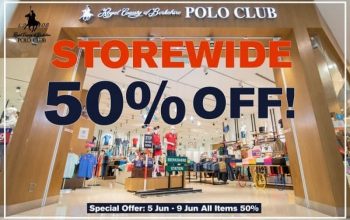 RCB-Polo-Club-50-off-Sale-at-Sunway-Putra-Mall-350x220 - Apparels Fashion Accessories Fashion Lifestyle & Department Store Kuala Lumpur Selangor Warehouse Sale & Clearance in Malaysia 