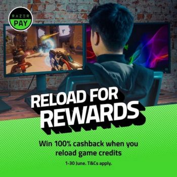 Razer-Pay-Reload-for-Rewards-350x350 - Events & Fairs Johor Kedah Kelantan Kuala Lumpur Melaka Negeri Sembilan Online Store Others Pahang Penang Perak Perlis Putrajaya Sabah Sarawak Selangor Terengganu 