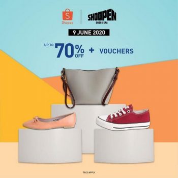 SHOOPEN-Exclusive-Offer-at-Shopee-350x350 - Fashion Accessories Fashion Lifestyle & Department Store Footwear Johor Kedah Kelantan Kuala Lumpur Melaka Negeri Sembilan Online Store Pahang Penang Perak Perlis Putrajaya Sabah Sarawak Selangor Terengganu Warehouse Sale & Clearance in Malaysia 