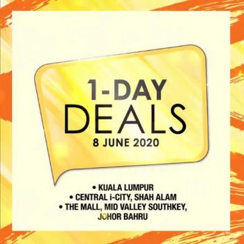 SOGO-1-Day-Deals-Promotion-350x350 - Johor Kuala Lumpur Promotions & Freebies Selangor Supermarket & Hypermarket 