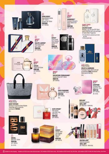 SOGO-Beauty-Finds-Promotion-2-350x492 - Beauty & Health Cosmetics Johor Kuala Lumpur Promotions & Freebies Selangor Supermarket & Hypermarket 
