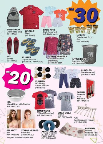 SOGO-Flat-Price-Deals-Promotion-2-350x492 - Kuala Lumpur Promotions & Freebies Selangor Supermarket & Hypermarket 
