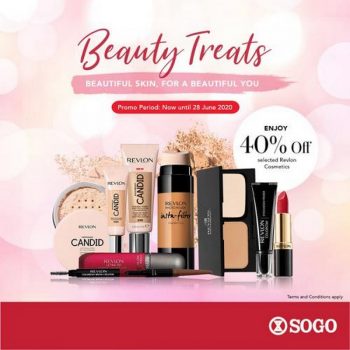 SOGO-Revlon-Cosmetics-and-Fragrances-Sale-350x350 - Beauty & Health Cosmetics Fragrances Johor Kuala Lumpur Malaysia Sales Selangor Supermarket & Hypermarket 
