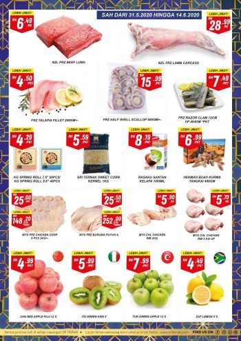 ST-Rosyam-Mart-Promotion-1-350x495 - Kuala Lumpur Promotions & Freebies Selangor Supermarket & Hypermarket 