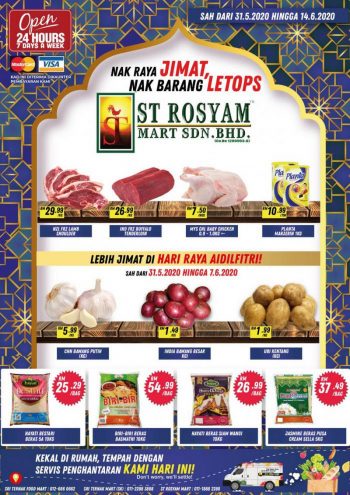 ST-Rosyam-Mart-Promotion-350x495 - Kuala Lumpur Promotions & Freebies Selangor Supermarket & Hypermarket 