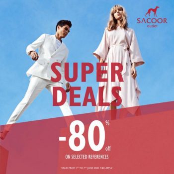 Sacoor-Outlet-Special-Sale-at-Genting-Highlands-Premium-Outlets-350x350 - Apparels Fashion Accessories Fashion Lifestyle & Department Store Pahang Warehouse Sale & Clearance in Malaysia 