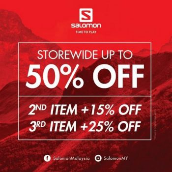 Salomon-Storewide-Sale-350x350 - Apparels Fashion Accessories Fashion Lifestyle & Department Store Footwear Kuala Lumpur Malaysia Sales Selangor Sportswear 