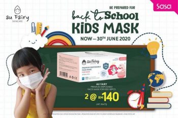 Sasa-Back-to-School-Kids-Mask-Promotion-350x232 - Beauty & Health Cosmetics Health Supplements Johor Kedah Kelantan Kuala Lumpur Melaka Negeri Sembilan Online Store Pahang Penang Perak Perlis Personal Care Promotions & Freebies Putrajaya Sabah Sarawak Selangor Terengganu 