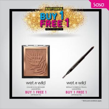 Sasa-Beauty-Essential-Buy-1-Free-1-Promotion-1-350x350 - Beauty & Health Cosmetics Johor Kedah Kelantan Kuala Lumpur Melaka Negeri Sembilan Pahang Penang Perak Perlis Personal Care Promotions & Freebies Putrajaya Sabah Sarawak Selangor Terengganu 