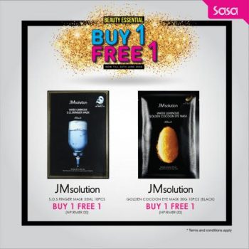 Sasa-Beauty-Essential-Buy-1-Free-1-Promotion-10-350x350 - Beauty & Health Cosmetics Johor Kedah Kelantan Kuala Lumpur Melaka Negeri Sembilan Pahang Penang Perak Perlis Personal Care Promotions & Freebies Putrajaya Sabah Sarawak Selangor Terengganu 