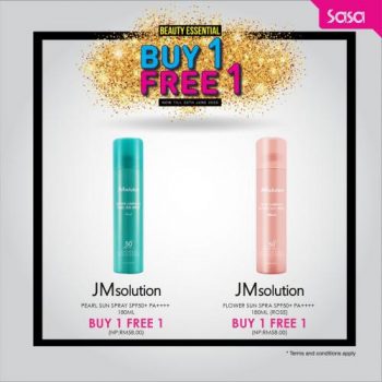 Sasa-Beauty-Essential-Buy-1-Free-1-Promotion-12-350x350 - Beauty & Health Cosmetics Johor Kedah Kelantan Kuala Lumpur Melaka Negeri Sembilan Pahang Penang Perak Perlis Personal Care Promotions & Freebies Putrajaya Sabah Sarawak Selangor Terengganu 