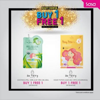 Sasa-Beauty-Essential-Buy-1-Free-1-Promotion-13-350x350 - Beauty & Health Cosmetics Johor Kedah Kelantan Kuala Lumpur Melaka Negeri Sembilan Pahang Penang Perak Perlis Personal Care Promotions & Freebies Putrajaya Sabah Sarawak Selangor Terengganu 