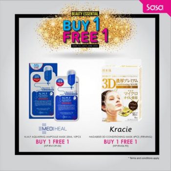 Sasa-Beauty-Essential-Buy-1-Free-1-Promotion-15-350x350 - Beauty & Health Cosmetics Johor Kedah Kelantan Kuala Lumpur Melaka Negeri Sembilan Pahang Penang Perak Perlis Personal Care Promotions & Freebies Putrajaya Sabah Sarawak Selangor Terengganu 