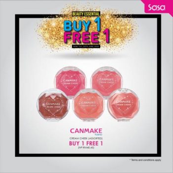 Sasa-Beauty-Essential-Buy-1-Free-1-Promotion-3-350x350 - Beauty & Health Cosmetics Johor Kedah Kelantan Kuala Lumpur Melaka Negeri Sembilan Pahang Penang Perak Perlis Personal Care Promotions & Freebies Putrajaya Sabah Sarawak Selangor Terengganu 