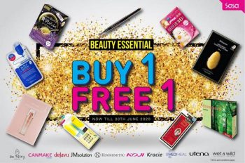 Sasa-Beauty-Essential-Buy-1-Free-1-Promotion-350x232 - Beauty & Health Cosmetics Johor Kedah Kelantan Kuala Lumpur Melaka Negeri Sembilan Pahang Penang Perak Perlis Personal Care Promotions & Freebies Putrajaya Sabah Sarawak Selangor Terengganu 