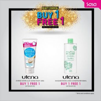 Sasa-Beauty-Essential-Buy-1-Free-1-Promotion-4-350x350 - Beauty & Health Cosmetics Johor Kedah Kelantan Kuala Lumpur Melaka Negeri Sembilan Pahang Penang Perak Perlis Personal Care Promotions & Freebies Putrajaya Sabah Sarawak Selangor Terengganu 