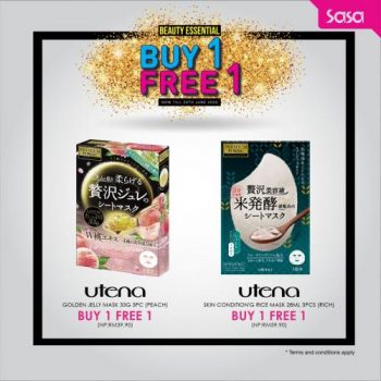 Sasa-Beauty-Essential-Buy-1-Free-1-Promotion-5-350x350 - Beauty & Health Cosmetics Johor Kedah Kelantan Kuala Lumpur Melaka Negeri Sembilan Pahang Penang Perak Perlis Personal Care Promotions & Freebies Putrajaya Sabah Sarawak Selangor Terengganu 