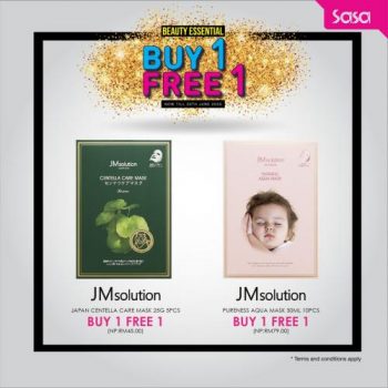 Sasa-Beauty-Essential-Buy-1-Free-1-Promotion-8-350x350 - Beauty & Health Cosmetics Johor Kedah Kelantan Kuala Lumpur Melaka Negeri Sembilan Pahang Penang Perak Perlis Personal Care Promotions & Freebies Putrajaya Sabah Sarawak Selangor Terengganu 