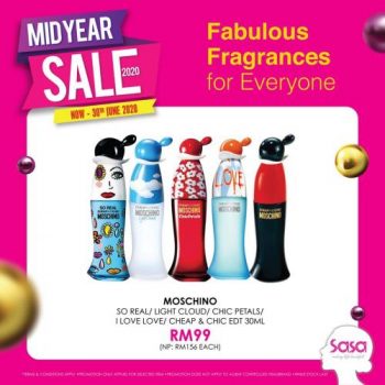 Sasa-Fabulous-Fragrances-Mid-Year-Sale-6-350x350 - Beauty & Health Cosmetics Fragrances Johor Kedah Kelantan Kuala Lumpur Malaysia Sales Melaka Negeri Sembilan Pahang Penang Perak Perlis Personal Care Putrajaya Sabah Sarawak Selangor Terengganu 