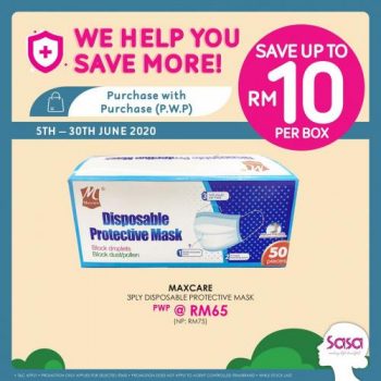 Sasa-Face-Mask-PWP-Promotion-1-350x350 - Beauty & Health Health Supplements Johor Kedah Kelantan Kuala Lumpur Melaka Negeri Sembilan Pahang Penang Perak Perlis Personal Care Promotions & Freebies Putrajaya Sabah Sarawak Selangor Terengganu 