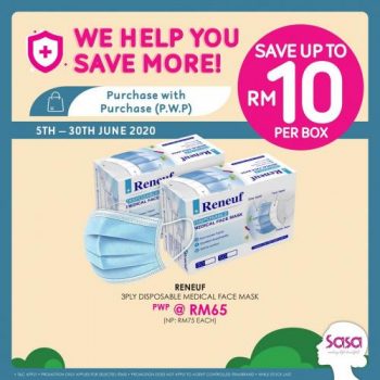 Sasa-Face-Mask-PWP-Promotion-2-350x350 - Beauty & Health Health Supplements Johor Kedah Kelantan Kuala Lumpur Melaka Negeri Sembilan Pahang Penang Perak Perlis Personal Care Promotions & Freebies Putrajaya Sabah Sarawak Selangor Terengganu 