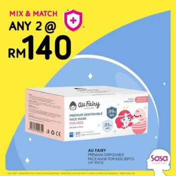 Sasa-Face-Mask-Promotion-2-at-RM140-2-350x350 - Beauty & Health Health Supplements Johor Kedah Kelantan Kuala Lumpur Melaka Negeri Sembilan Online Store Pahang Penang Perak Perlis Personal Care Promotions & Freebies Putrajaya Sabah Sarawak Selangor Terengganu 