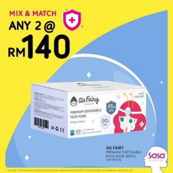 Sasa-Face-Mask-Promotion-2-at-RM140-4-350x350 - Beauty & Health Health Supplements Johor Kedah Kelantan Kuala Lumpur Melaka Negeri Sembilan Online Store Pahang Penang Perak Perlis Personal Care Promotions & Freebies Putrajaya Sabah Sarawak Selangor Terengganu 