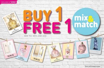 Sasa-Fragrance-Buy-1-Free-1-Promo-350x231 - Beauty & Health Fragrances Johor Kedah Kelantan Kuala Lumpur Melaka Negeri Sembilan Pahang Penang Perak Perlis Personal Care Promotions & Freebies Putrajaya Sabah Sarawak Selangor Terengganu 