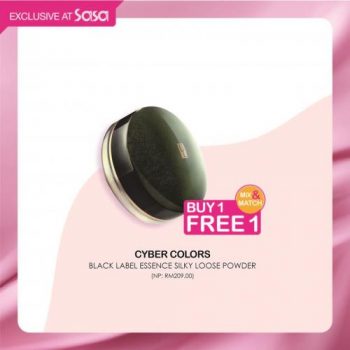 Sasa-Makeup-Products-Buy-1-Free-1-Promotion-8-350x350 - Beauty & Health Cosmetics Johor Kedah Kelantan Kuala Lumpur Melaka Negeri Sembilan Pahang Penang Perak Perlis Personal Care Promotions & Freebies Putrajaya Sabah Sarawak Selangor Terengganu 