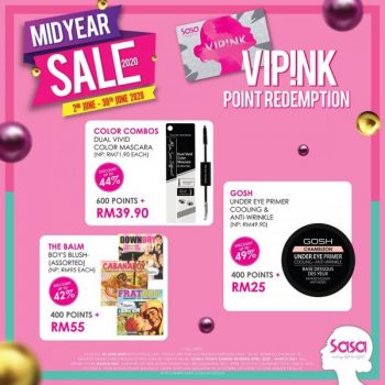 Sasa-Mid-Year-Sale-VIPink-Point-Redemption-Promotion-3-350x350 - Beauty & Health Cosmetics Johor Kedah Kelantan Kuala Lumpur Melaka Negeri Sembilan Pahang Penang Perak Perlis Personal Care Promotions & Freebies Putrajaya Sabah Sarawak Selangor Skincare Terengganu 