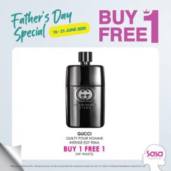 Sasa-Perfume-Fathers-Day-Sale-Buy-1-Free-1-2-350x350 - Beauty & Health Fragrances Johor Kedah Kelantan Kuala Lumpur Malaysia Sales Melaka Negeri Sembilan Pahang Penang Perak Perlis Putrajaya Sabah Sarawak Selangor Terengganu 