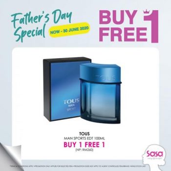 Sasa-Perfume-Fathers-Day-Sale-Buy-1-Free-1-9-350x350 - Beauty & Health Fragrances Johor Kedah Kelantan Kuala Lumpur Malaysia Sales Melaka Negeri Sembilan Pahang Penang Perak Perlis Putrajaya Sabah Sarawak Selangor Terengganu 