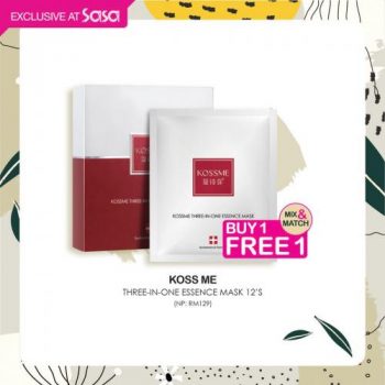 Sasa-Skin-Care-Buy-1-Free-1-Promotion-6-350x350 - Beauty & Health Cosmetics Johor Kedah Kelantan Kuala Lumpur Melaka Negeri Sembilan Pahang Penang Perak Perlis Personal Care Promotions & Freebies Putrajaya Sabah Sarawak Selangor Skincare Terengganu 