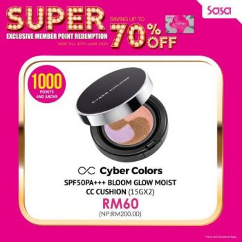 Sasa-Super-Exclusive-Member-Point-Redemption-Promotion-11-350x350 - Beauty & Health Cosmetics Johor Kedah Kelantan Kuala Lumpur Melaka Negeri Sembilan Pahang Penang Perak Perlis Personal Care Promotions & Freebies Putrajaya Sabah Sarawak Selangor Skincare Terengganu 