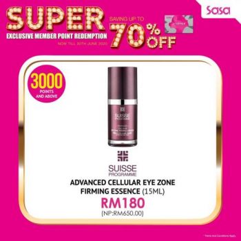 Sasa-Super-Exclusive-Member-Point-Redemption-Promotion-17-350x350 - Beauty & Health Cosmetics Johor Kedah Kelantan Kuala Lumpur Melaka Negeri Sembilan Pahang Penang Perak Perlis Personal Care Promotions & Freebies Putrajaya Sabah Sarawak Selangor Skincare Terengganu 