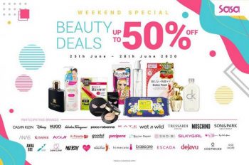 Sasa-Weekend-Beauty-Deals-Sale-350x232 - Beauty & Health Cosmetics Johor Kedah Kelantan Kuala Lumpur Malaysia Sales Melaka Negeri Sembilan Pahang Penang Perak Perlis Personal Care Putrajaya Sabah Sarawak Selangor Terengganu 
