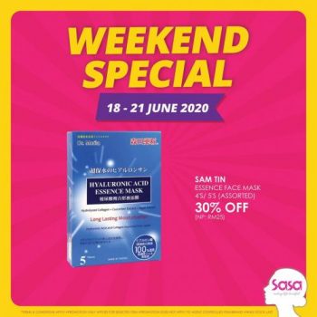 Sasa-Weekend-Sale-5-350x350 - Beauty & Health Cosmetics Health Supplements Johor Kedah Kelantan Kuala Lumpur Malaysia Sales Melaka Negeri Sembilan Online Store Pahang Penang Perak Perlis Personal Care Putrajaya Sabah Sarawak Selangor Terengganu
