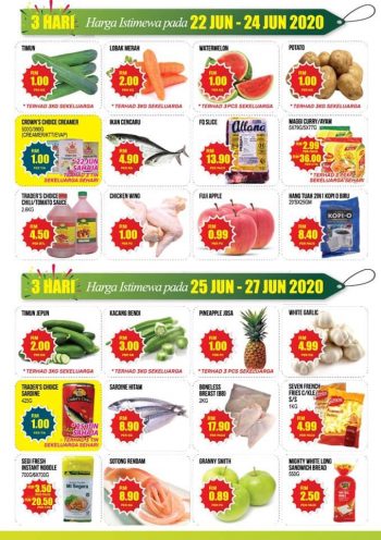 Segi-Fresh-Opening-Promotion-at-Dataran-Mentari-1-350x496 - Promotions & Freebies Selangor Supermarket & Hypermarket 