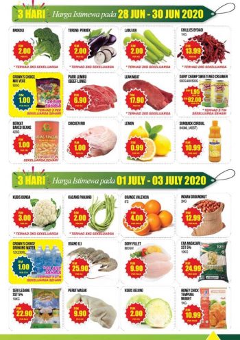 Segi-Fresh-Opening-Promotion-at-Dataran-Mentari-2-350x496 - Promotions & Freebies Selangor Supermarket & Hypermarket 