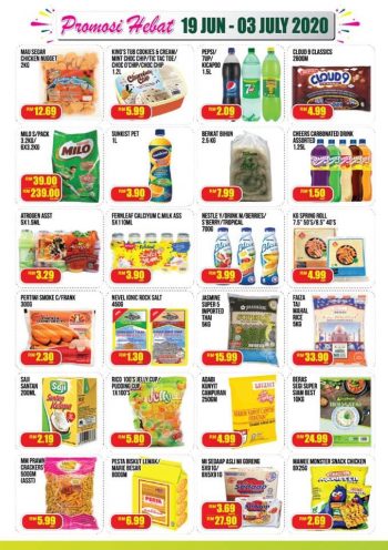 Segi-Fresh-Opening-Promotion-at-Dataran-Mentari-3-350x496 - Promotions & Freebies Selangor Supermarket & Hypermarket 