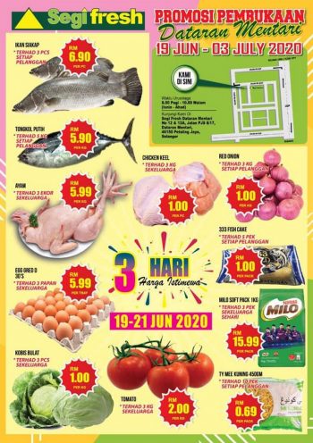 Segi-Fresh-Opening-Promotion-at-Dataran-Mentari-350x496 - Promotions & Freebies Selangor Supermarket & Hypermarket 