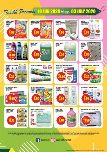 Segi-Fresh-Opening-Promotion-at-Dataran-Mentari-5-350x496 - Promotions & Freebies Selangor Supermarket & Hypermarket