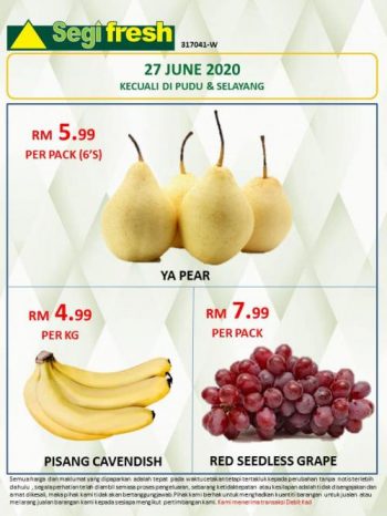 Segi-Fresh-Special-Promotion-2-3-350x466 - Johor Kedah Kelantan Kuala Lumpur Melaka Negeri Sembilan Pahang Penang Perak Perlis Promotions & Freebies Putrajaya Sabah Sarawak Selangor Supermarket & Hypermarket Terengganu 