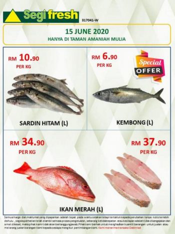 Segi-Fresh-Special-Promotion-3-350x466 - Johor Kedah Kelantan Kuala Lumpur Melaka Negeri Sembilan Pahang Penang Perak Perlis Promotions & Freebies Putrajaya Sabah Sarawak Selangor Supermarket & Hypermarket Terengganu 