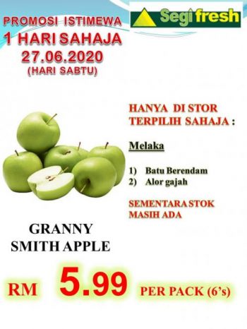 Segi-Fresh-Special-Promotion-6-350x466 - Johor Kedah Kelantan Kuala Lumpur Melaka Negeri Sembilan Pahang Penang Perak Perlis Promotions & Freebies Putrajaya Sabah Sarawak Selangor Supermarket & Hypermarket Terengganu 