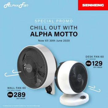 Senheng-Alpha-Motto-Fan-Promotion-350x350 - Electronics & Computers Home Appliances Johor Kedah Kelantan Kuala Lumpur Melaka Negeri Sembilan Online Store Pahang Penang Perak Perlis Promotions & Freebies Putrajaya Sabah Sarawak Selangor Terengganu 