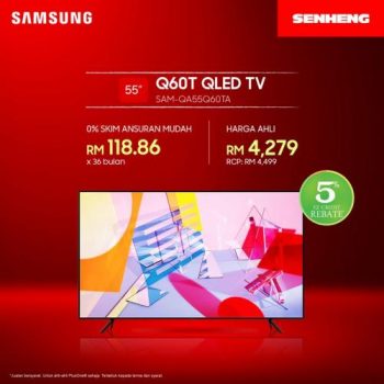 Senheng-Samsung-TV-Promotion-1-350x350 - Electronics & Computers Home Appliances Johor Kedah Kelantan Kuala Lumpur Melaka Negeri Sembilan Online Store Pahang Penang Perak Perlis Promotions & Freebies Putrajaya Sabah Sarawak Selangor Terengganu 