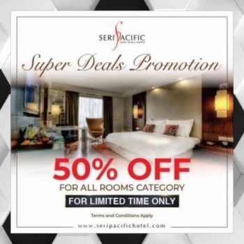 Seri-Pacific-Hotel-Super-Deal-Promotion-350x350 - Hotels Johor Kedah Kelantan Kuala Lumpur Melaka Negeri Sembilan Online Store Pahang Penang Perak Perlis Promotions & Freebies Putrajaya Sabah Sarawak Selangor Sports,Leisure & Travel Terengganu 