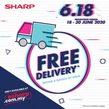 Sharp-6.18-Celebration-Sale-2-350x350 - Electronics & Computers Home Appliances Johor Kedah Kelantan Kuala Lumpur Malaysia Sales Melaka Negeri Sembilan Online Store Pahang Penang Perak Perlis Putrajaya Sabah Sarawak Selangor Terengganu 